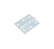 Петля карточная 50х40 мм цинк (2 шт в зип-локе) STARFIX