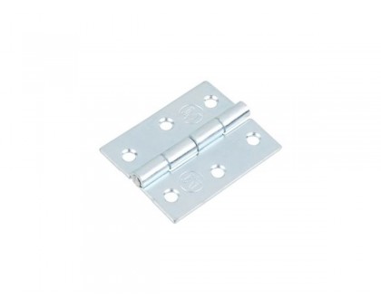 Петля карточная 50х40 мм цинк (2 шт в зип-локе) STARFIX