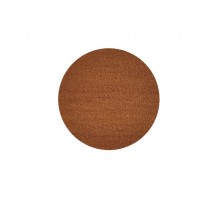 Заглушка самоклеющаяся, декоративная 14 мм вишня (50 шт/лист) STARFIX (7061)