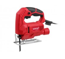 Лобзик электрический WORTEX LX JS 5505 E в кор. 500 Вт, 0-3000 ход/мин, пропил до 55 мм.