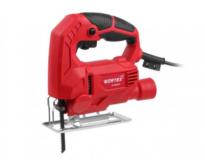 Лобзик электрический WORTEX LX JS 5505 E в кор. 500 Вт, 0-3000 ход/мин, пропил до 55 мм.