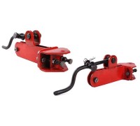 Сцепка МБ16.3Р250 (для стойки 16мм, винтовая регул. в 2-х плоск.) 44.06.22.00.00-01 (ЗАО "ВРМЗ")