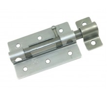 Задвижка дверная 100 мм ЗД-08, б/п STARFIX