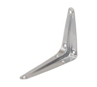 Кронштейн с ребром жесткости 250х300 мм цинк STARFIX