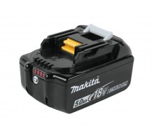 Аккумулятор MAKITA LXT BL 1850 B 18.0 В, 5.0 А/ч, Li-Ion