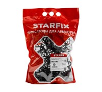 Фиксатор арматуры "Звездочка-50" 6-20 (12 шт в дой-паке) STARFIX