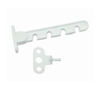 Ограничитель открывания окна 105мм STARFIX