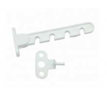 Ограничитель открывания окна 105мм STARFIX