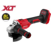 Аккум. углошлифмашина WORTEX LX CAG 1812-1 E в кор. ALL1 XLT SOLO 