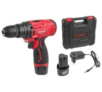 Аккум. дрель-шуруповерт WORTEX LX BD 1215 Li в чем. 