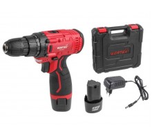 Аккум. дрель-шуруповерт WORTEX LX BD 1215 Li в чем. 