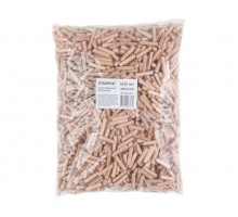 Шкант мебельный 8х40 мм деревянный (2000 шт в пакете) STARFIX