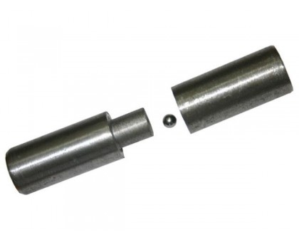 Петля гаражная с шаром 40х140 б/п STARFIX