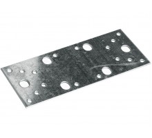 Пластина крепежная 90х200 мм KP белый цинк STARFIX