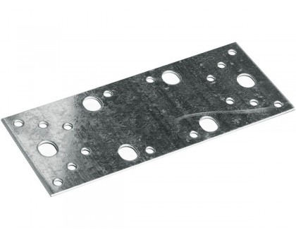 Пластина крепежная 90х200 мм KP белый цинк STARFIX