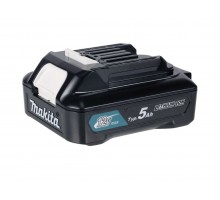 Аккумулятор MAKITA CXT BL 1050B 12.0 В, 5.0 А/ч, Li-Ion