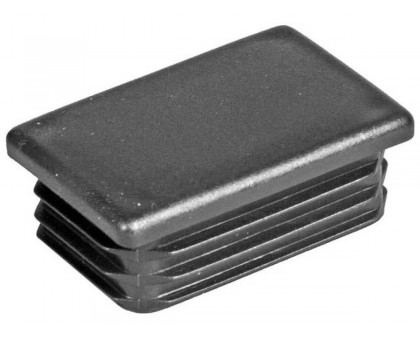 Заглушка для труб прям. 25х50 мм (4 шт в зип-локе) STARFIX