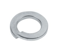 Шайба М20 гровер, цинк, DIN 127 (40 шт в пласт. конт.) STARFIX