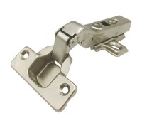 Петля угловая 30 градусов с доводчиком Clip-on STARFIX