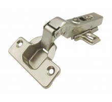 Петля угловая 30 градусов с доводчиком Clip-on STARFIX