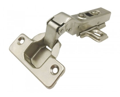 Петля угловая 30 градусов с доводчиком Clip-on STARFIX