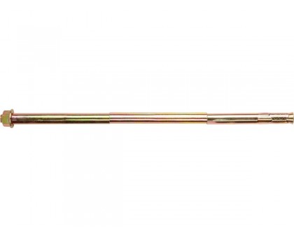 Анкер с гайкой М12х16х350 мм (10 шт в карт. уп.) STARFIX