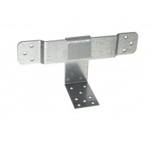 Опора скользящая для стропил 120 мм KUCIS белый цинк STARFIX