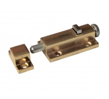 Защелка автомат малая, золото STARFIX