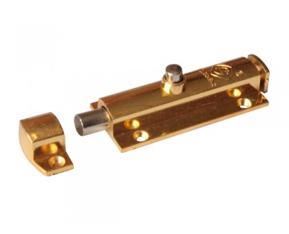 Защелка автомат, золото STARFIX