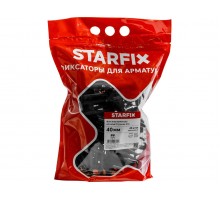 Фиксатор арматуры "Стойка/Стульчик-40" 6-18 (40 шт в дой-паке) STARFIX