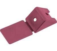 Уголок мебельный пласт. бордо (4 шт в зип-локе) STARFIX