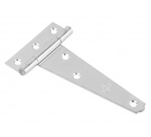 Петля-стрела 100 мм, белый цинк STARFIX