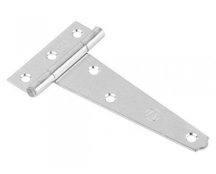 Петля-стрела 100 мм, белый цинк STARFIX