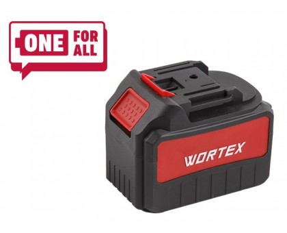 Аккумулятор WORTEX CBL 1860 18.0 В, 6.0 А/ч, Li-Ion ALL1