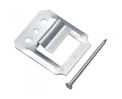 Кляймер 3 мм (200 шт в карт. уп.) STARFIX