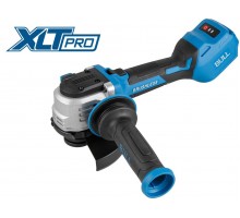 Аккум. углошлифмашина BULL CSG 1812-1 SR в кор. XLTpro SOLO БЕСЩЕТ, 125 мм, рег. об., 10 000 об/мин