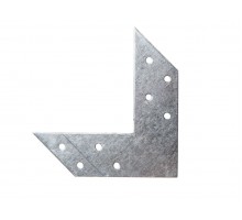 Соединитель угловой 120х120х35 мм STARFIX