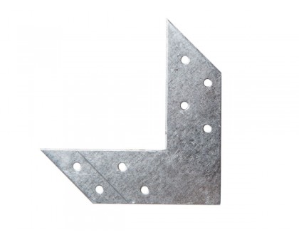 Соединитель угловой 120х120х35 мм STARFIX