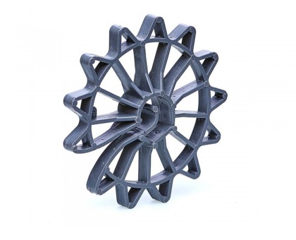 Фиксатор арматуры "Звездочка-40" 6-20 (10 шт в пакете) STARFIX