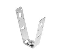 Кронштейн V-образный для профнастила М10 (STARFIX)