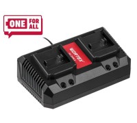 Зарядное устройство WORTEX FC 2115-2 ALL1 XLT 2 слота, 2 А + 2 А