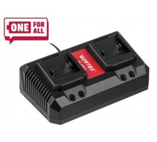 Зарядное устройство WORTEX FC 2115-2 ALL1 XLT 2 слота, 2 А + 2 А