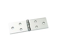 Петля карточная 128х40 мм цинк STARFIX (товар не стикеруется для розничной торговли)