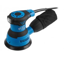 Эксцентриковая шлифмашина BULL OS 1235 в кор. 350 Вт, 125 мм