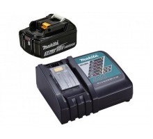 Комплект аккумулятор LXT 18.0 В BL1830B 1 шт. + зарядное устройство DC18SD