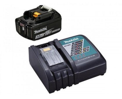 Комплект аккумулятор LXT 18.0 В BL1830B 1 шт. + зарядное устройство DC18SD