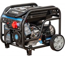 Генератор бензиновый HYUNDAI HHY10850FEB-3-ATS