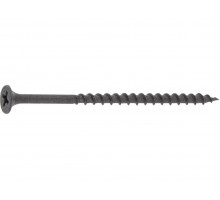 Саморез 4.8х89 мм для монтажа ГКЛ к дереву, фосфат (5 кг) STARFIX