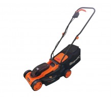 Газонокосилка аккумуляторная SKIPER KW320 (32см, бесщёт.двиг, 2акк*21В*4А/ч)