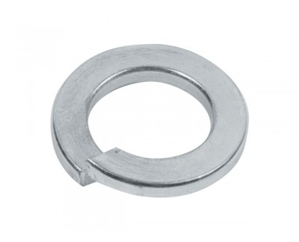 Шайба М14 гровер, цинк, DIN 127 (50 шт в пласт. конт.) STARFIX